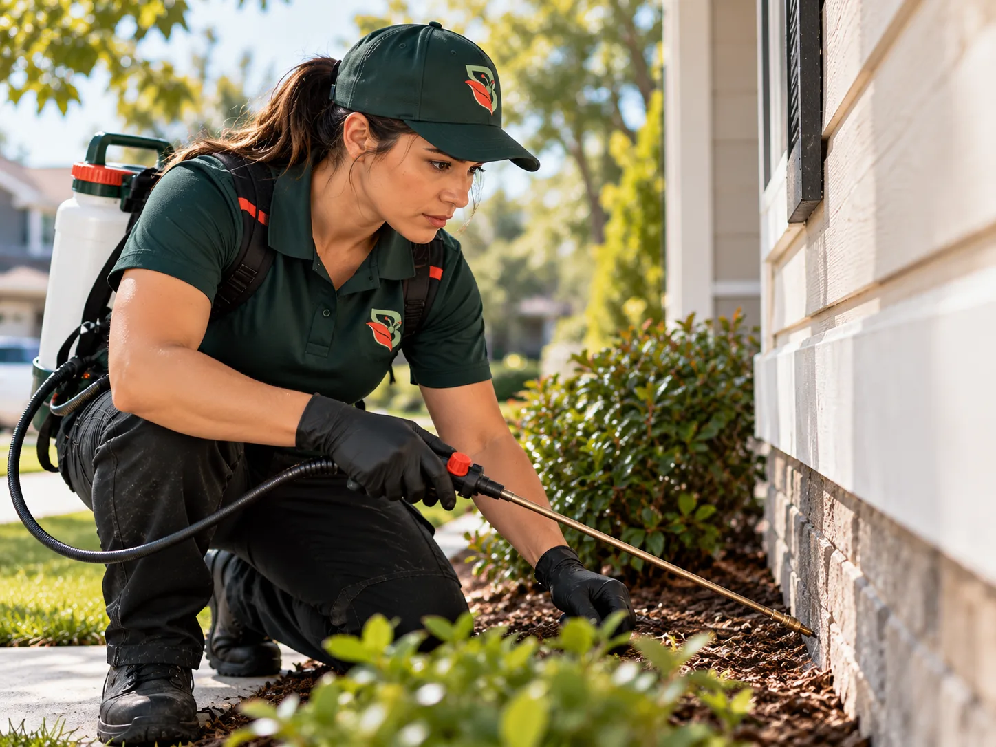 Pest Control company in Johnson, KS