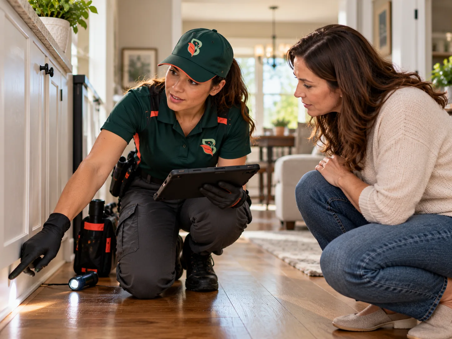 Pest Control Johnson, KS FAQs